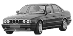 BMW E34 C1509 Fault Code