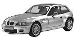 BMW E36-7 C1509 Fault Code