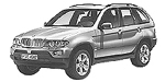 BMW E53 C1509 Fault Code